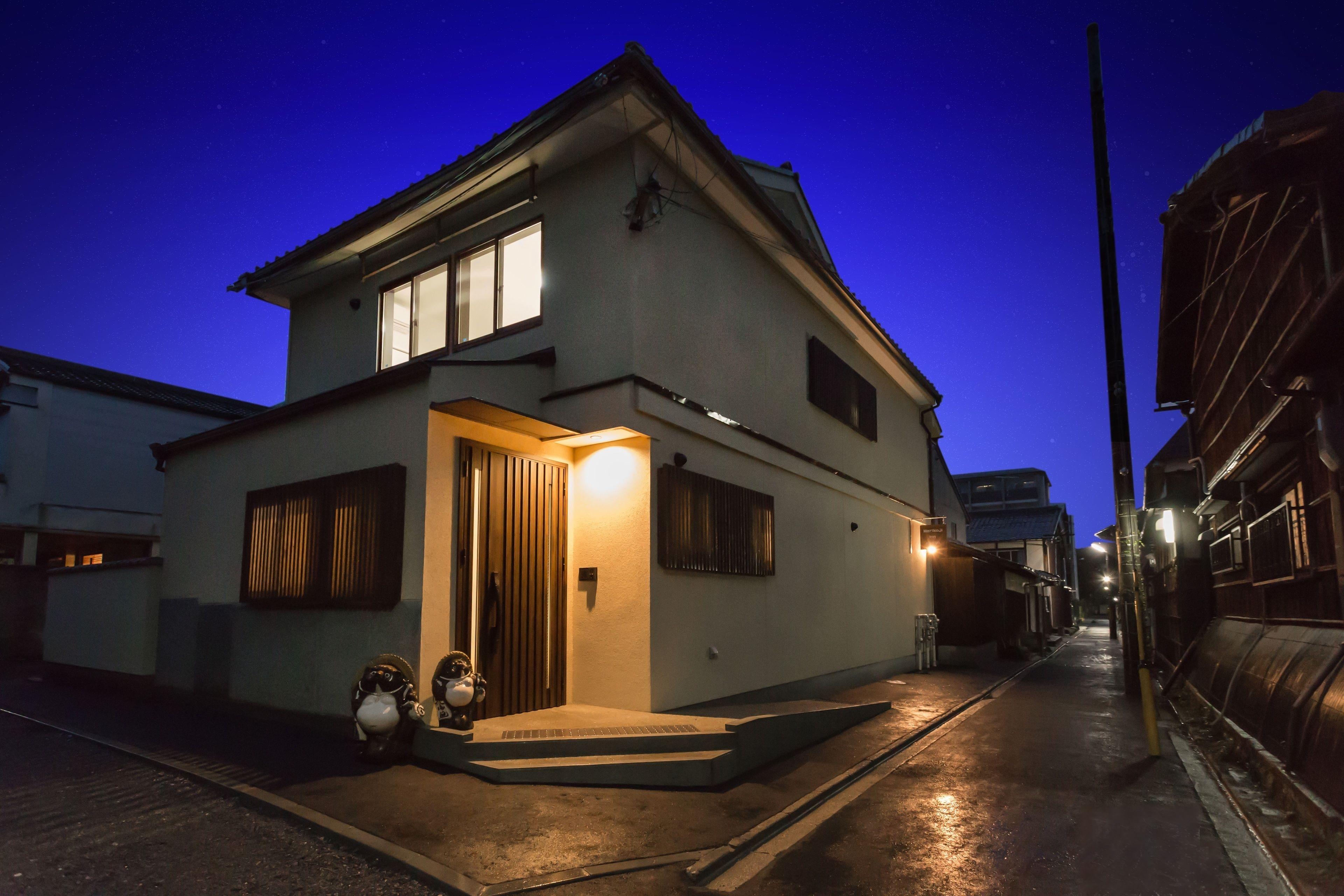 Marikoji Inn Kyoto, Kyoto